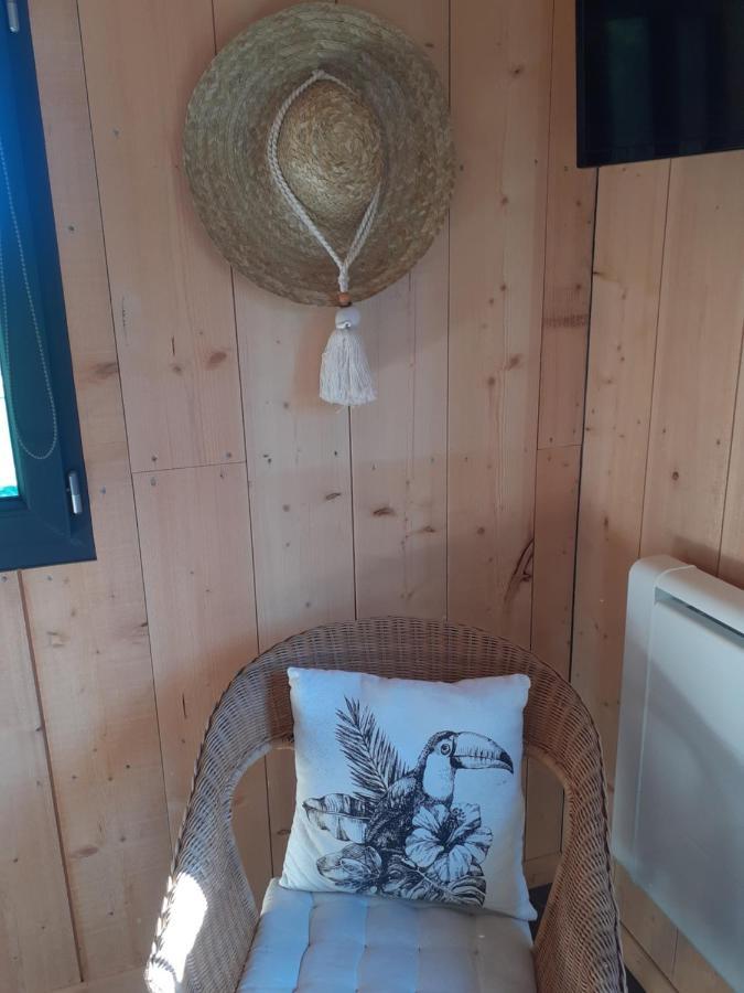 Maison Hamak Urrugne Esterno foto