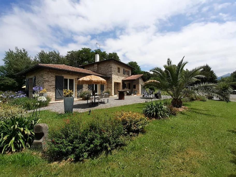 Maison Hamak Urrugne Esterno foto