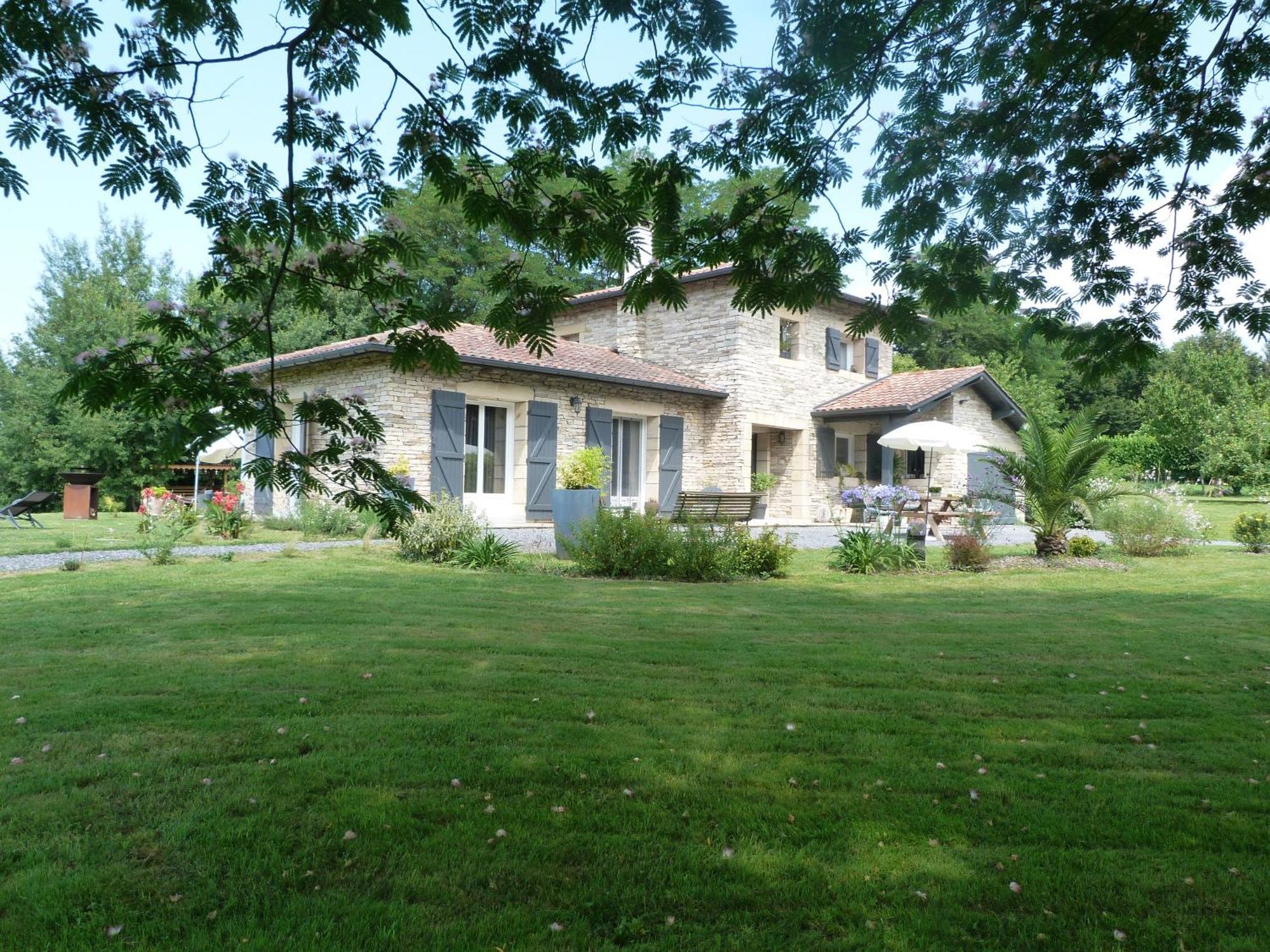 Maison Hamak Urrugne Esterno foto