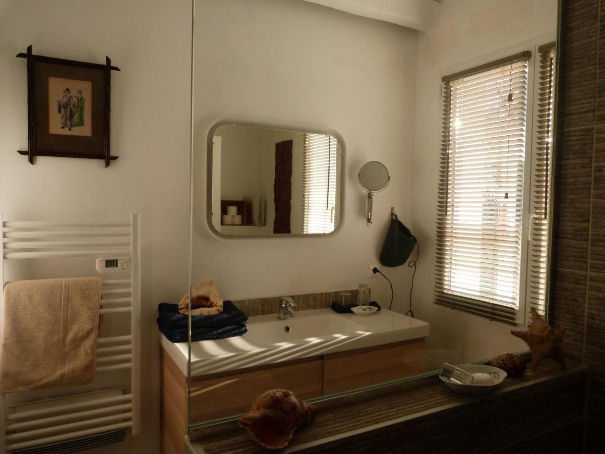 Maison Hamak Urrugne Esterno foto